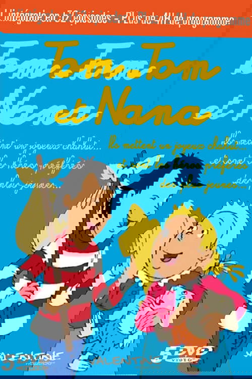 Tom-Tom et Nana