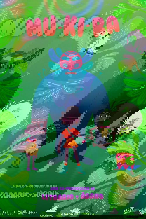 Cleo y la selva mágica