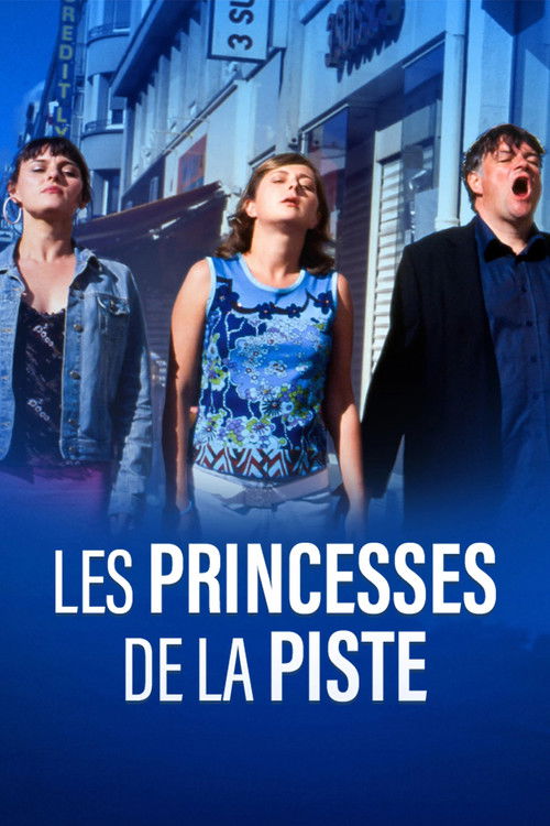 Les princesses de la piste
