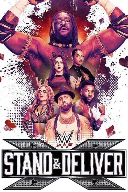 WWE NXT Stand & Deliver 2025
