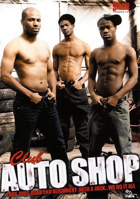 Club Auto Shop