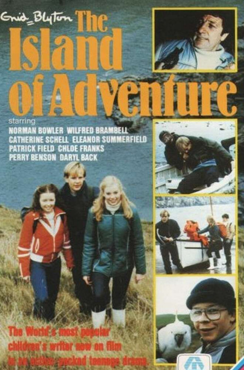 The Island of Adventure