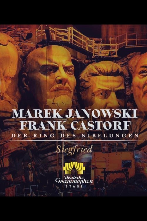 The Ring of the Nibelung: Siegfried
