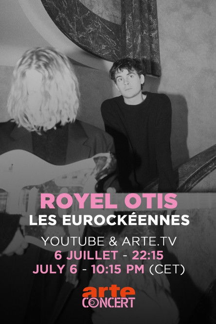 Royel Otis - Les Eurockéennes de Belfort 2025