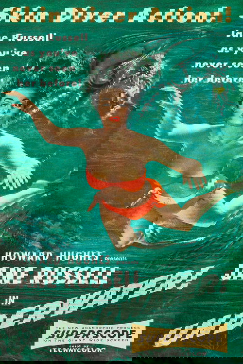 Underwater!