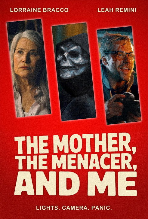 The Mother, the Menacer, and Me