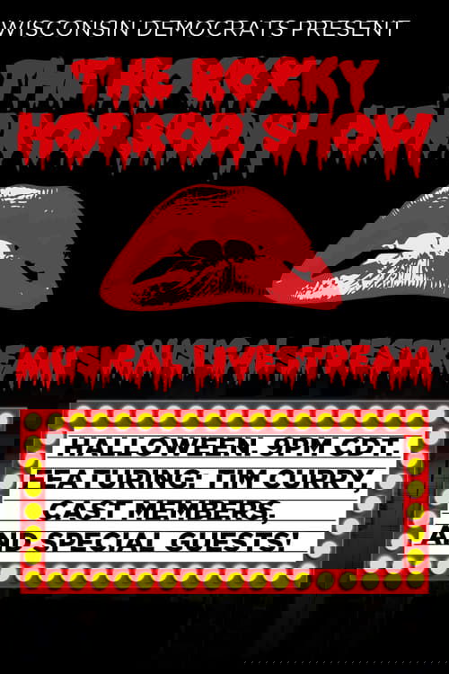 The Rocky Horror Musical Live Stream
