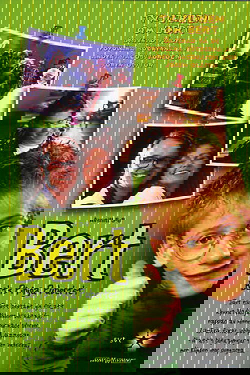 Bert - Berts Piniga Pubertet