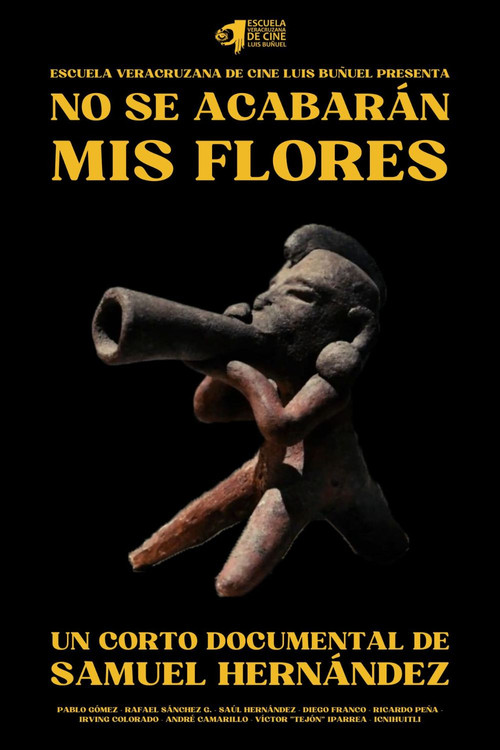 No Se Acabarán Mis Flores
