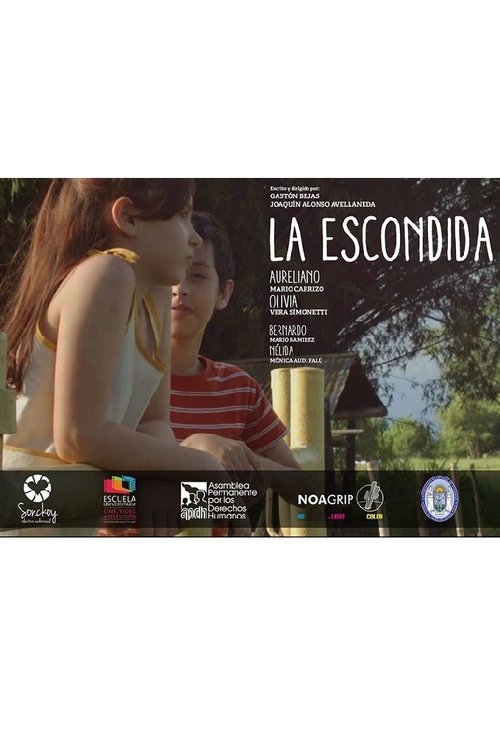 La escondida
