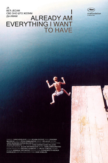 I Already am Everything I Want to Have