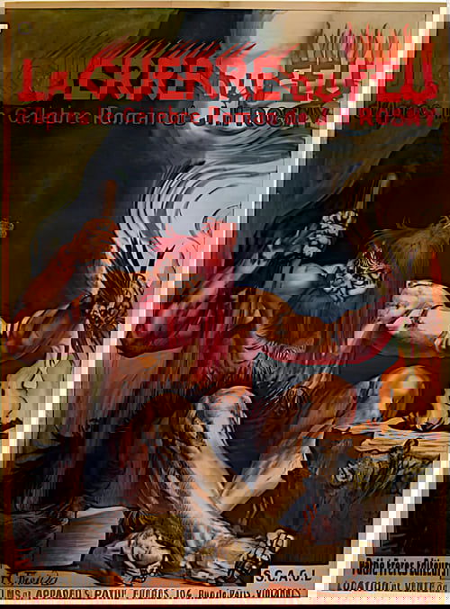 La Guerre du Feu