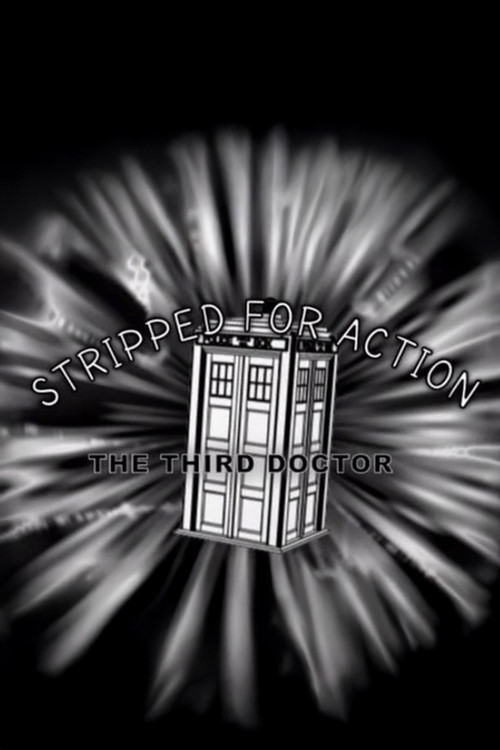 Stripped for Action: The Third Doctor
