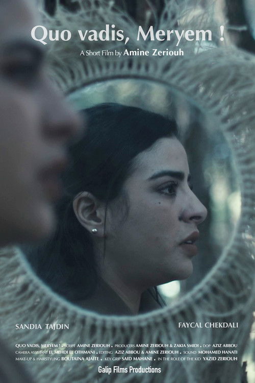 Quo vadis, Meryem!