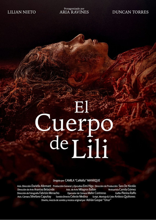 El Cuerpo de Lili