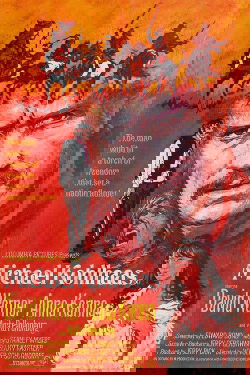 Michael Kohlhaas - The Rebel