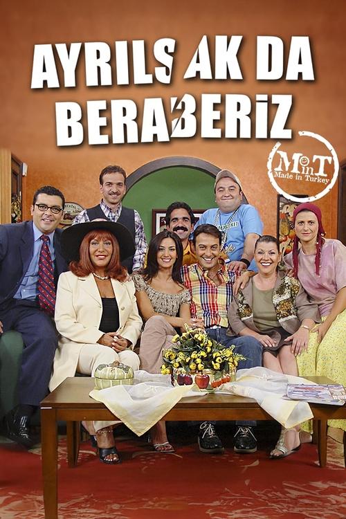 Ayrılsak da Beraberiz