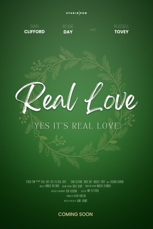 Real Love (Yes, It's Real Love!)