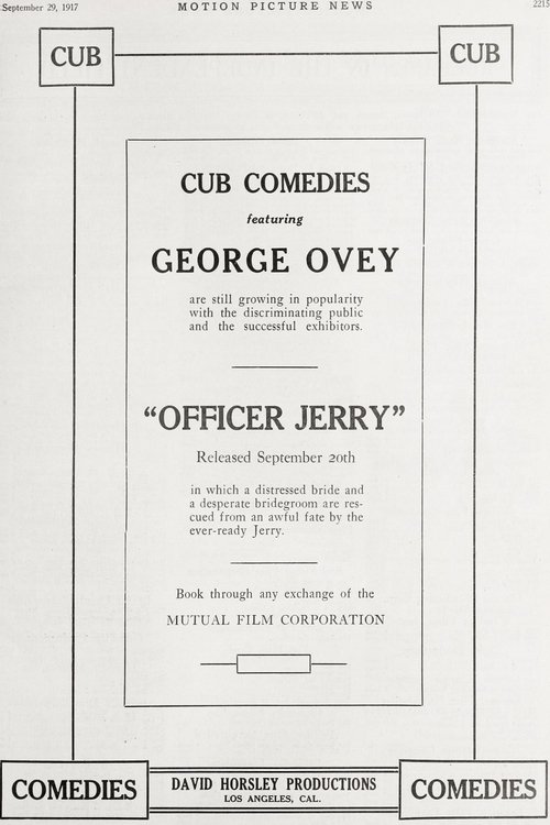 Officer Jerry