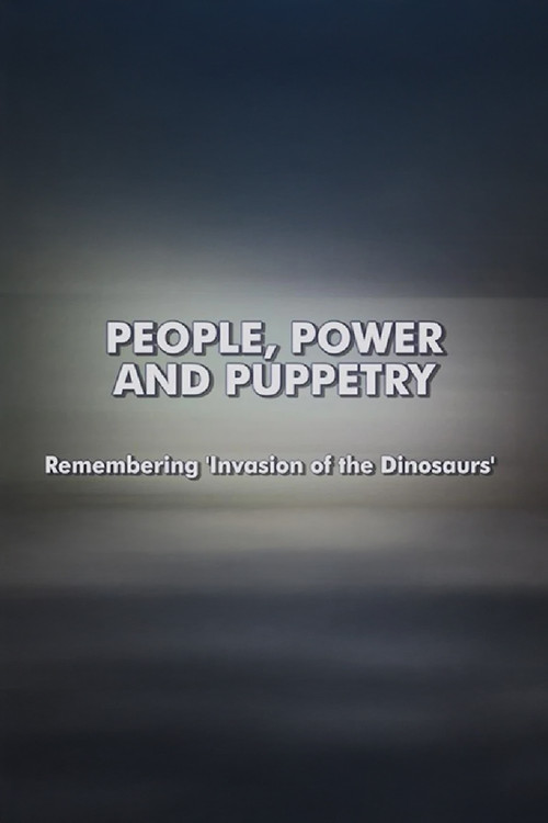 People, Power and Puppetry