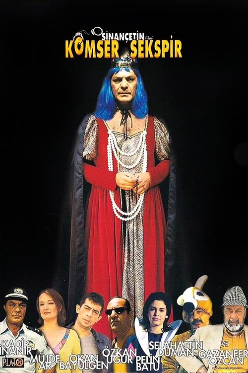 Commissioner Shakespeare