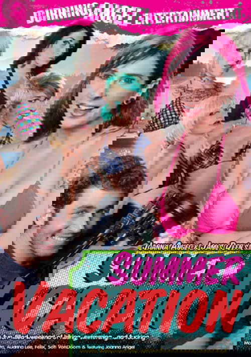 Joanna Angel & James Deen's Summer Vacation
