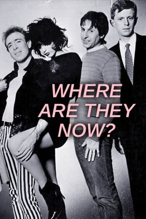 Where Are They Now?