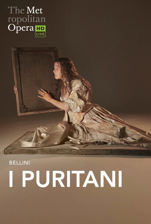 The Metropolitan Opera: I Puritani
