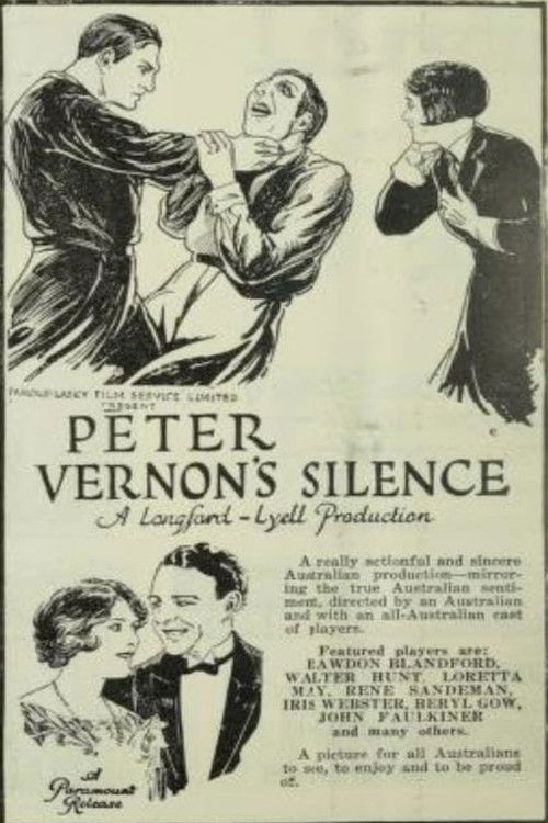 Peter Vernon's Silence