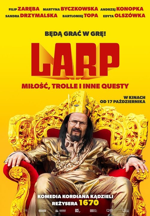 LARP. THE MOVIE