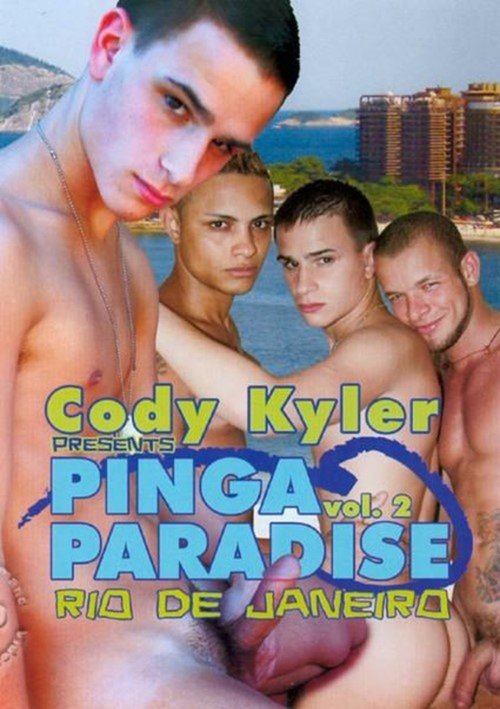 Cody Kyler's Pinga Paradise 2 - Rio De Janeiro
