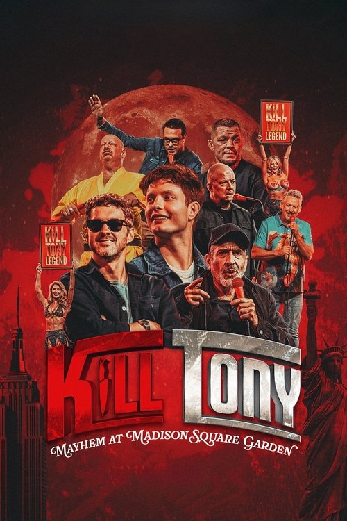 Kill Tony: Mayhem at Madison Square Garden
