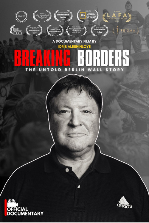 Breaking Borders - The Legacy of the Berlin Wall Jumper