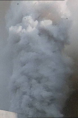 Una lepre con la faccia di bambina