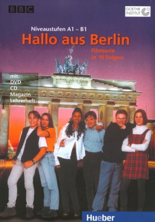 Hallo aus Berlin