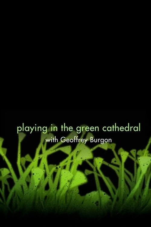 Playing in the Green Cathedral