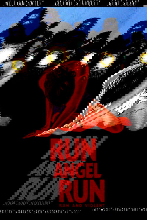 Run, Angel, Run!