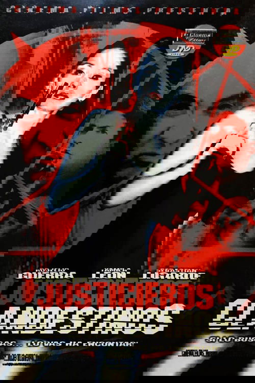 Justicieros clandestinos