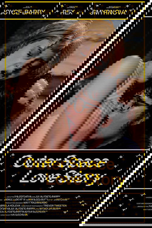 Outer Space Love Story