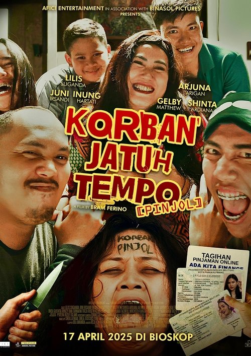 Korban Jatuh Tempo: Pinjol