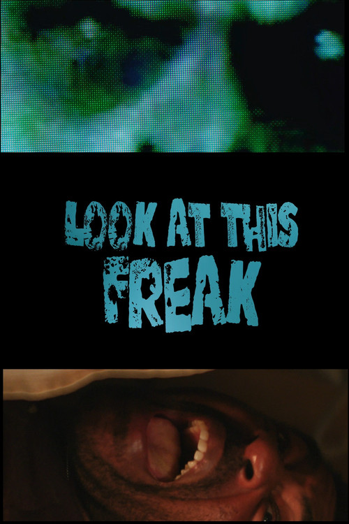 Look At This Freak