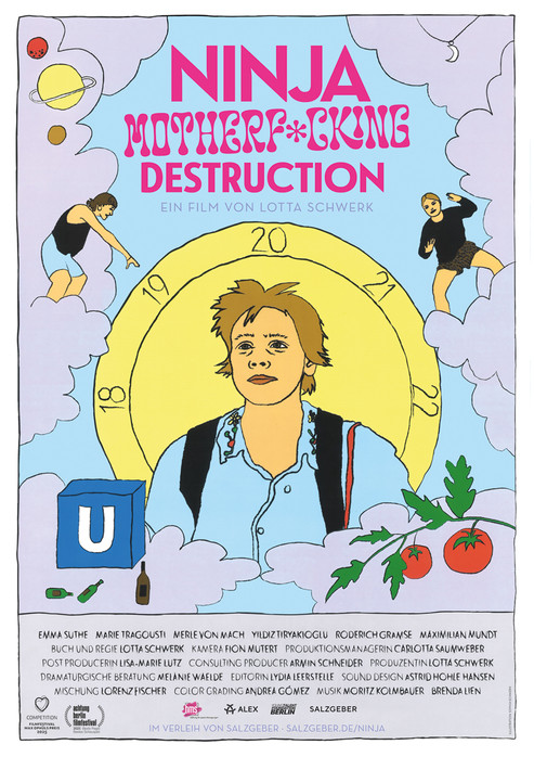 Ninja Motherf*cking Destruction