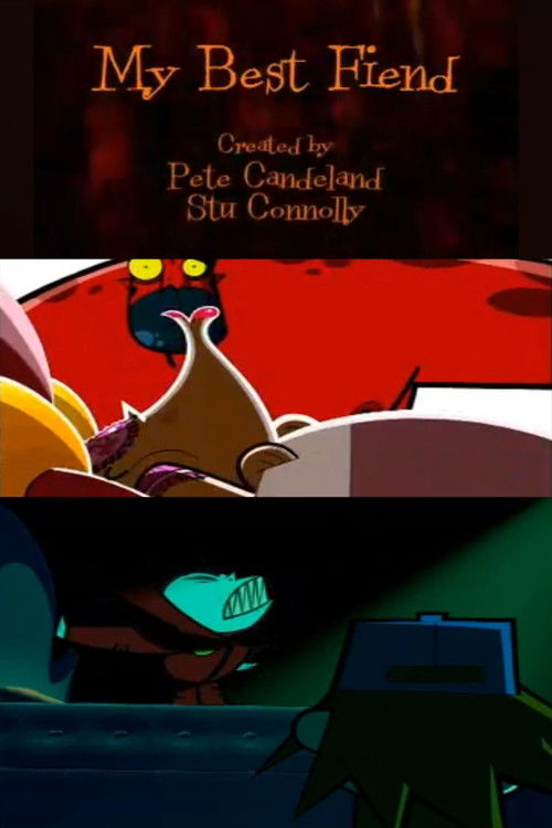 My Best Fiend