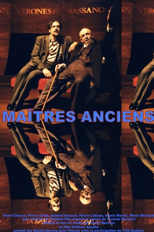 Maîtres anciens