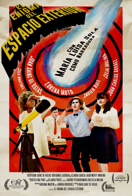 The Unknown From Outer Space