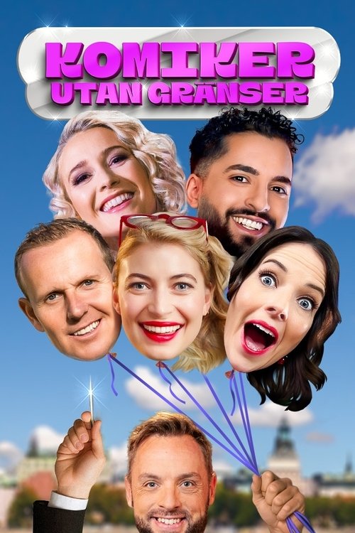 Komiker utan gränser