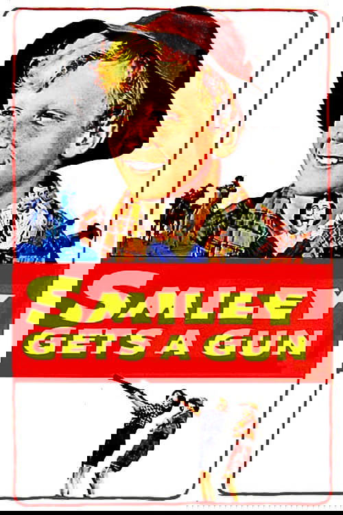 Smiley Gets a Gun