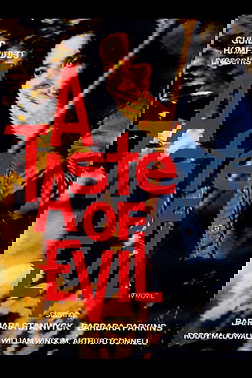 A Taste of Evil