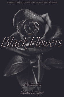 Black Flowers