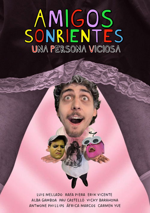 Amigos Sonrientes: Una Persona Viciosa